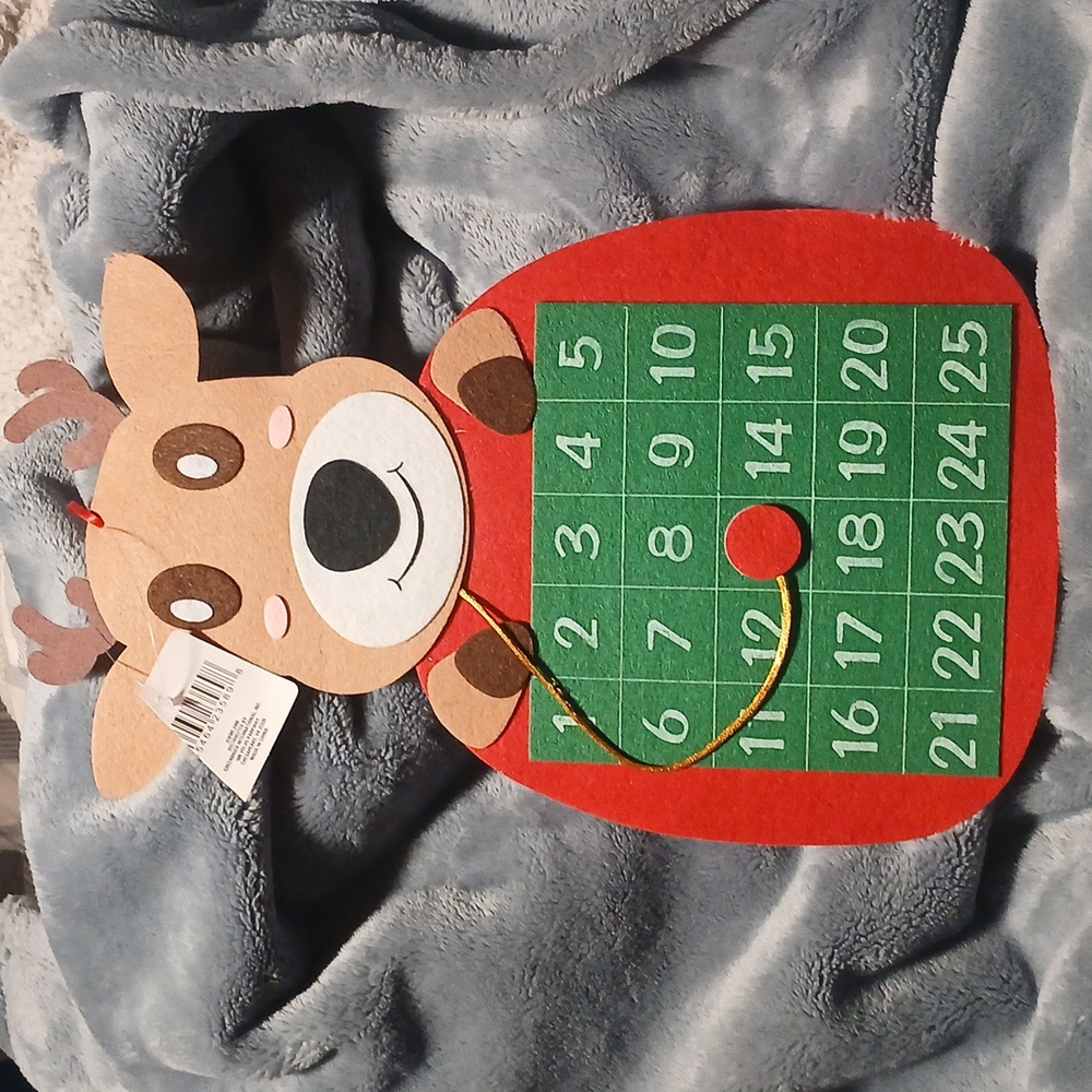 Advent Calendar NWT